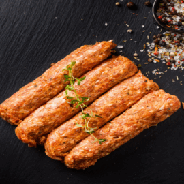 ΣΟΥΤΖΟΥΚΑΚΙ ΧΟΙΡΙΝΟ