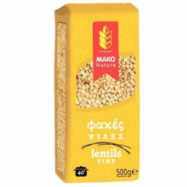 ΦΑΚΕΣ ΨΙΛΕΣ 500GR