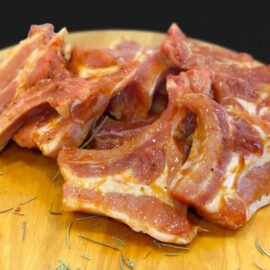 SPARE RIPS BBQ ΧΟΙΡΙΝΟ